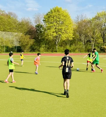 Foto des Albums: Ein tolles Fußballturnier in Neukölln