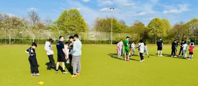 Foto des Albums: Ein tolles Fußballturnier in Neukölln