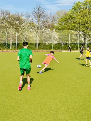 Foto des Albums: Ein tolles Fußballturnier in Neukölln