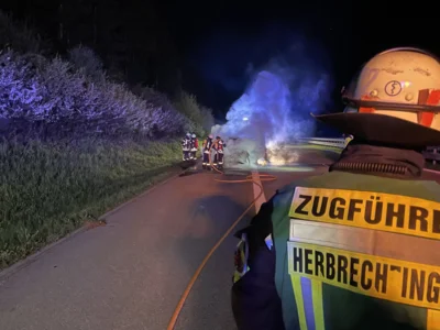 Foto des Albums: EINSATZ BR4 A7 bei Bissingen