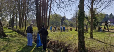 Foto des Albums: 1. Clean Spring Day in Neuzelle