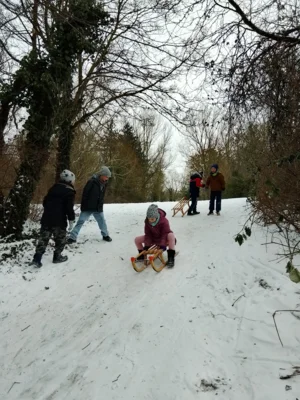 Foto des Albums: Februarferien 2026 (20.​04.​2026)