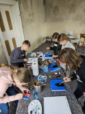 Foto des Albums: Projekttag Groß Jehser