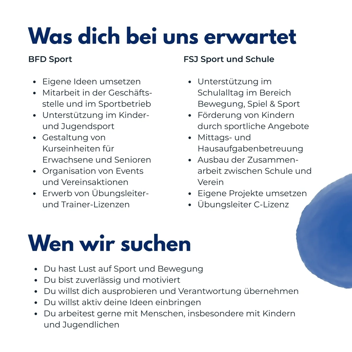 Bild: BFD & FSJ im TVG (Seite 3/4)
