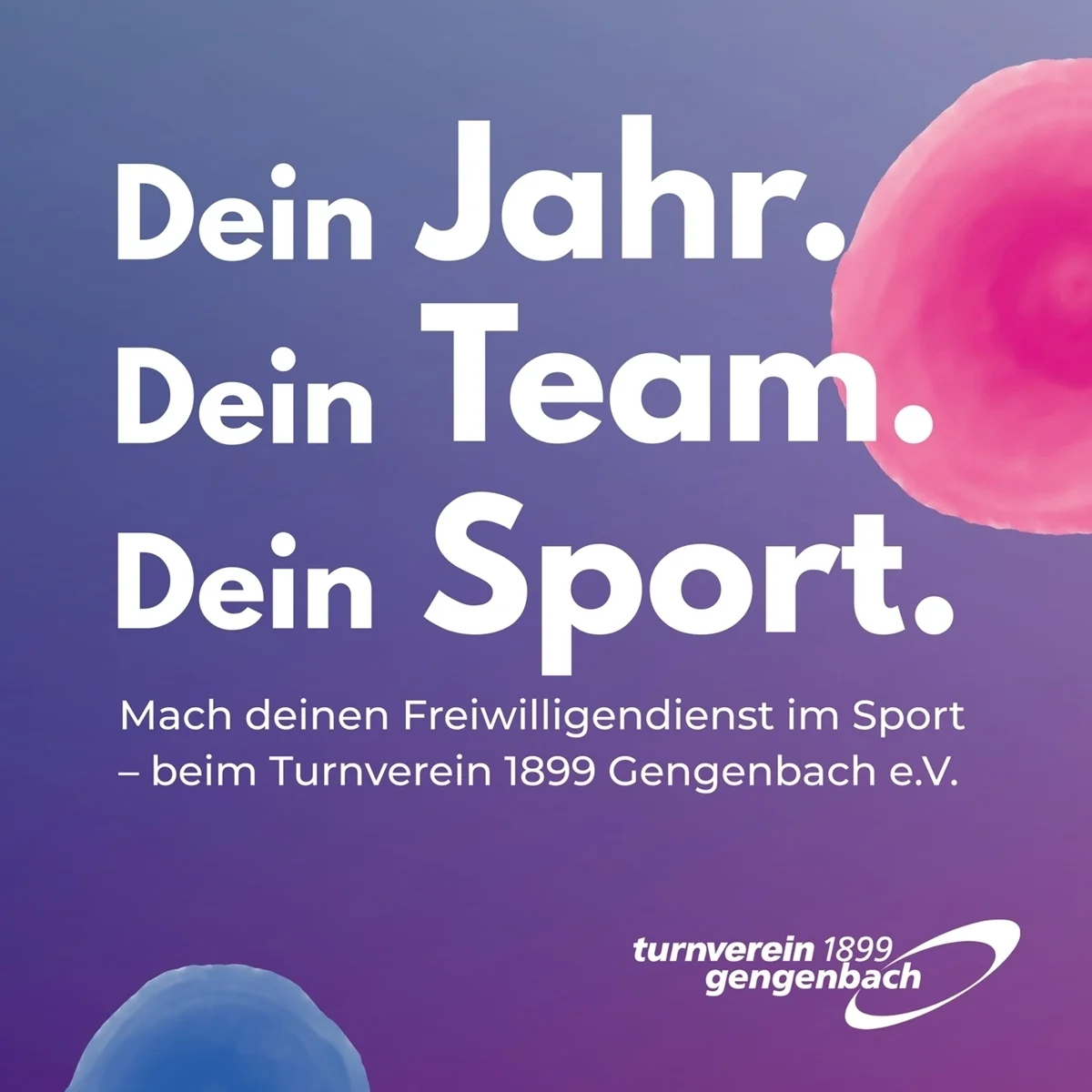 Bild: BFD & FSJ im TVG (Seite 1/4)