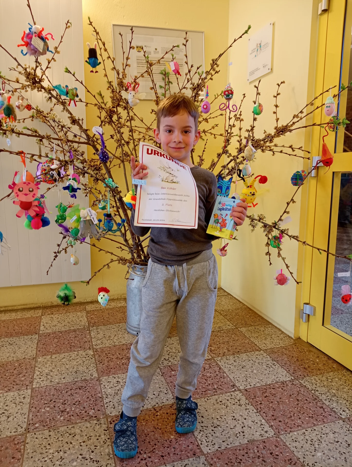 Bild: Platz 2