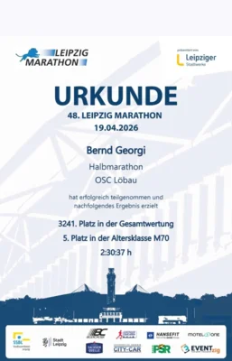 Foto des Albums: 48. Leipzig-Marathon