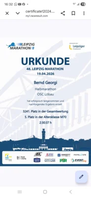 Foto des Albums: 48. Leipzig-Marathon