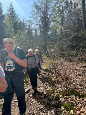 Foto des Albums: Hamelspringe hin und zurück