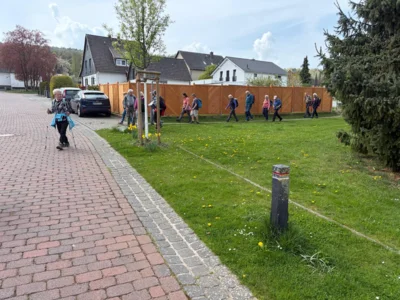 Foto des Albums: Hamelspringe hin und zurück