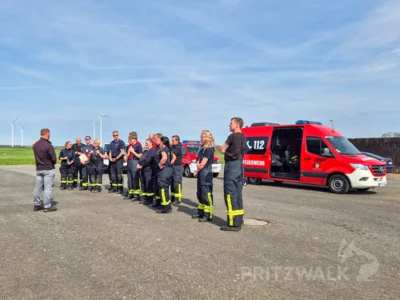 Foto des Albums: Beim Stadtausbildungstag Unfälle in der Landwirtschaft trainiert