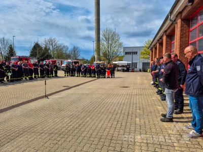 Foto des Albums: Beim Stadtausbildungstag Unfälle in der Landwirtschaft trainiert