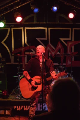 Foto des Albums: Konzert: Casselfornia Rollers / Kissin Time AKKU