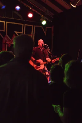 Foto des Albums: Konzert: Casselfornia Rollers / Kissin Time AKKU