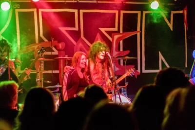 Foto des Albums: Konzert: Casselfornia Rollers / Kissin Time AKKU