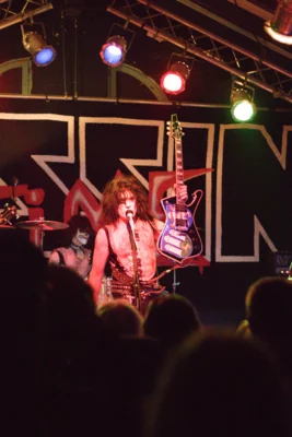 Foto des Albums: Konzert: Casselfornia Rollers / Kissin Time AKKU