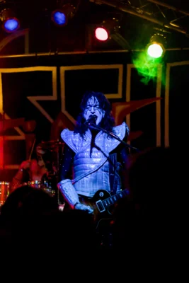 Foto des Albums: Konzert: Casselfornia Rollers / Kissin Time AKKU