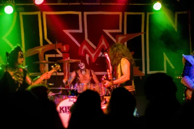 Foto des Albums: Konzert: Casselfornia Rollers / Kissin Time AKKU