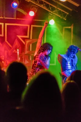 Foto des Albums: Konzert: Casselfornia Rollers / Kissin Time AKKU