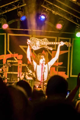Foto des Albums: Konzert: Casselfornia Rollers / Kissin Time AKKU
