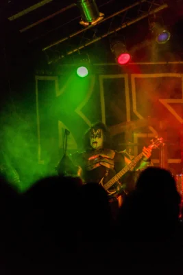 Foto des Albums: Konzert: Casselfornia Rollers / Kissin Time AKKU