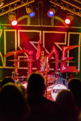 Foto des Albums: Konzert: Casselfornia Rollers / Kissin Time AKKU
