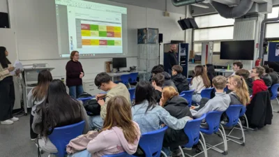 Foto des Albums: 8a DLR School Lab