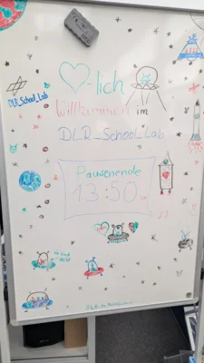 Foto des Albums: 8a DLR School Lab