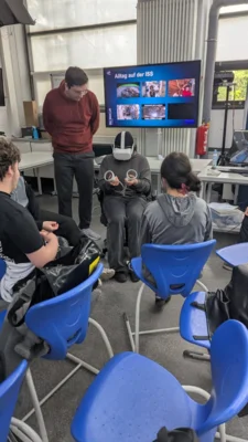 Foto des Albums: 8a DLR School Lab