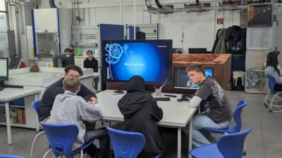 Foto des Albums: 8a DLR School Lab