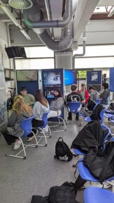 Foto des Albums: 8a DLR School Lab