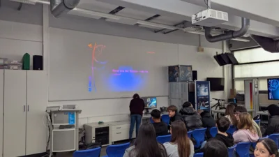 Foto des Albums: 8a DLR School Lab