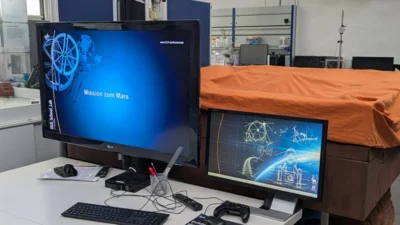 Foto des Albums: 8a DLR School Lab