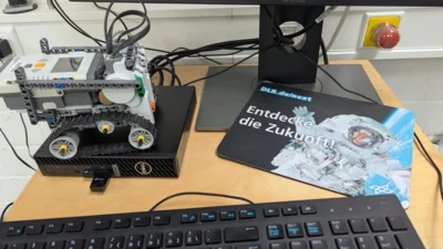 Foto des Albums: 8a DLR School Lab