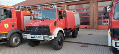 Foto des Albums: Waldbrandübung Oberhavel