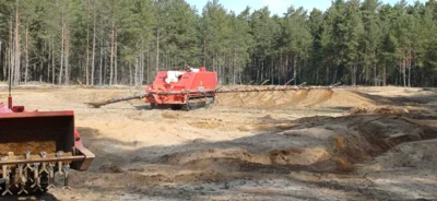 Foto des Albums: Waldbrandübung Oberhavel