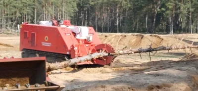 Foto des Albums: Waldbrandübung Oberhavel