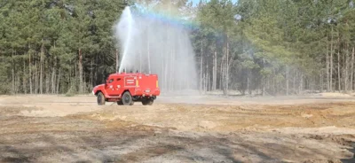 Foto des Albums: Waldbrandübung Oberhavel