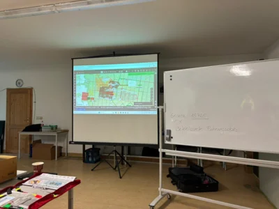 Foto des Albums: Waldbrandübung Oberhavel
