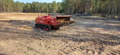 Foto des Albums: Waldbrandübung Oberhavel