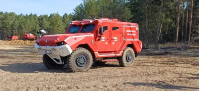 Foto des Albums: Waldbrandübung Oberhavel