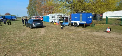 Foto des Albums: Waldbrandübung Oberhavel