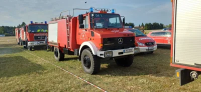 Foto des Albums: Waldbrandübung Oberhavel