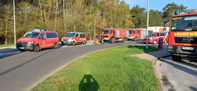 Foto des Albums: Waldbrandübung Oberhavel