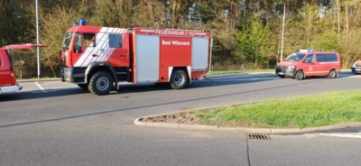 Foto des Albums: Waldbrandübung Oberhavel