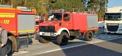 Foto des Albums: Waldbrandübung Oberhavel