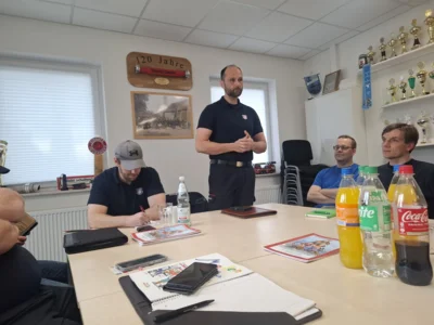 Foto des Albums: Fachausschuss Feuerwehrsport