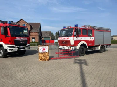Foto des Albums: Fahrzeugübergabe Weisen