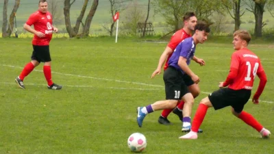 Foto des Albums: Bilder vom 2:3 auf unser SW gegen die TSG Lawalde