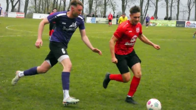 Foto des Albums: Bilder vom 2:3 auf unser SW gegen die TSG Lawalde